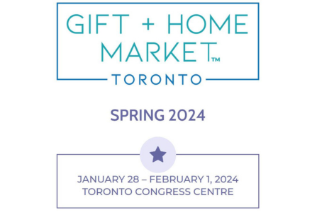 Gift & Home Market - Toronto (Trade Only)