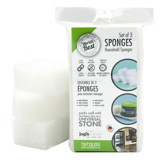 Universal Stone Applicator Sponges