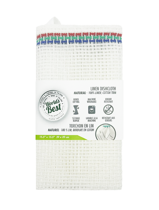Linen Dishcloth