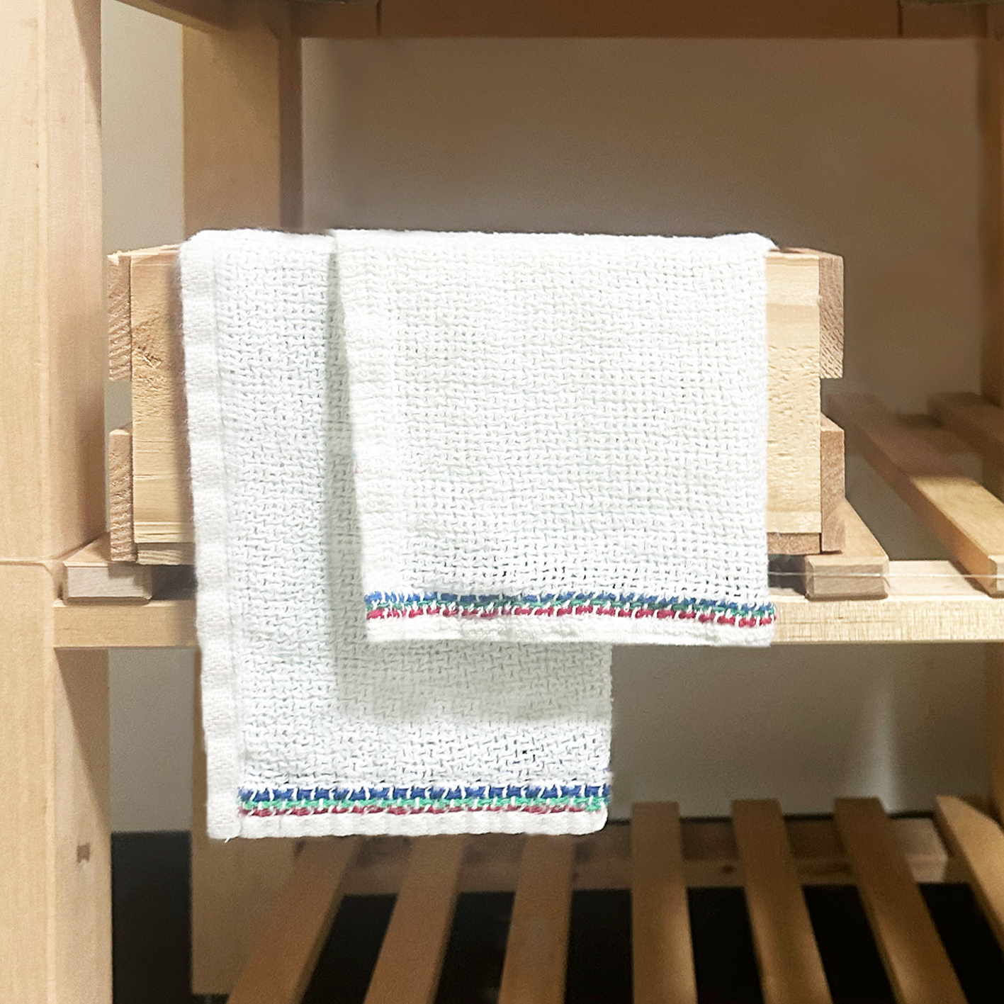 Linen Dishcloths - Set of 2