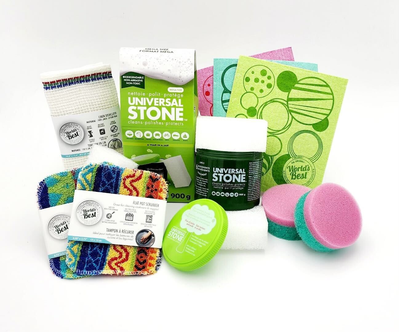 The "Complete Home Kit" Bundle