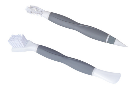 Deep Clean Brushes - Set of 2