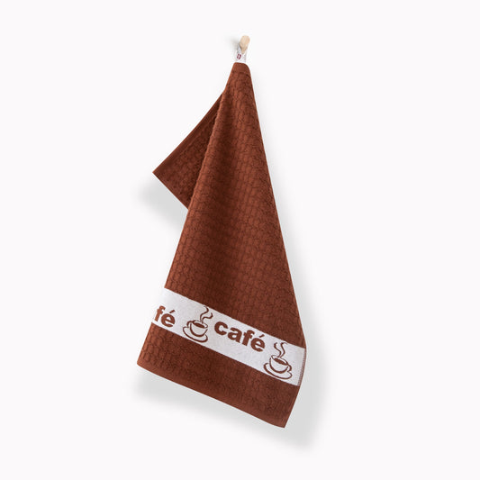Cafe - Espresso - Hand Towel