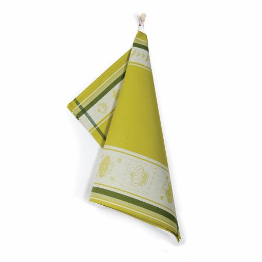 Muffin - Apple - Tea Towel