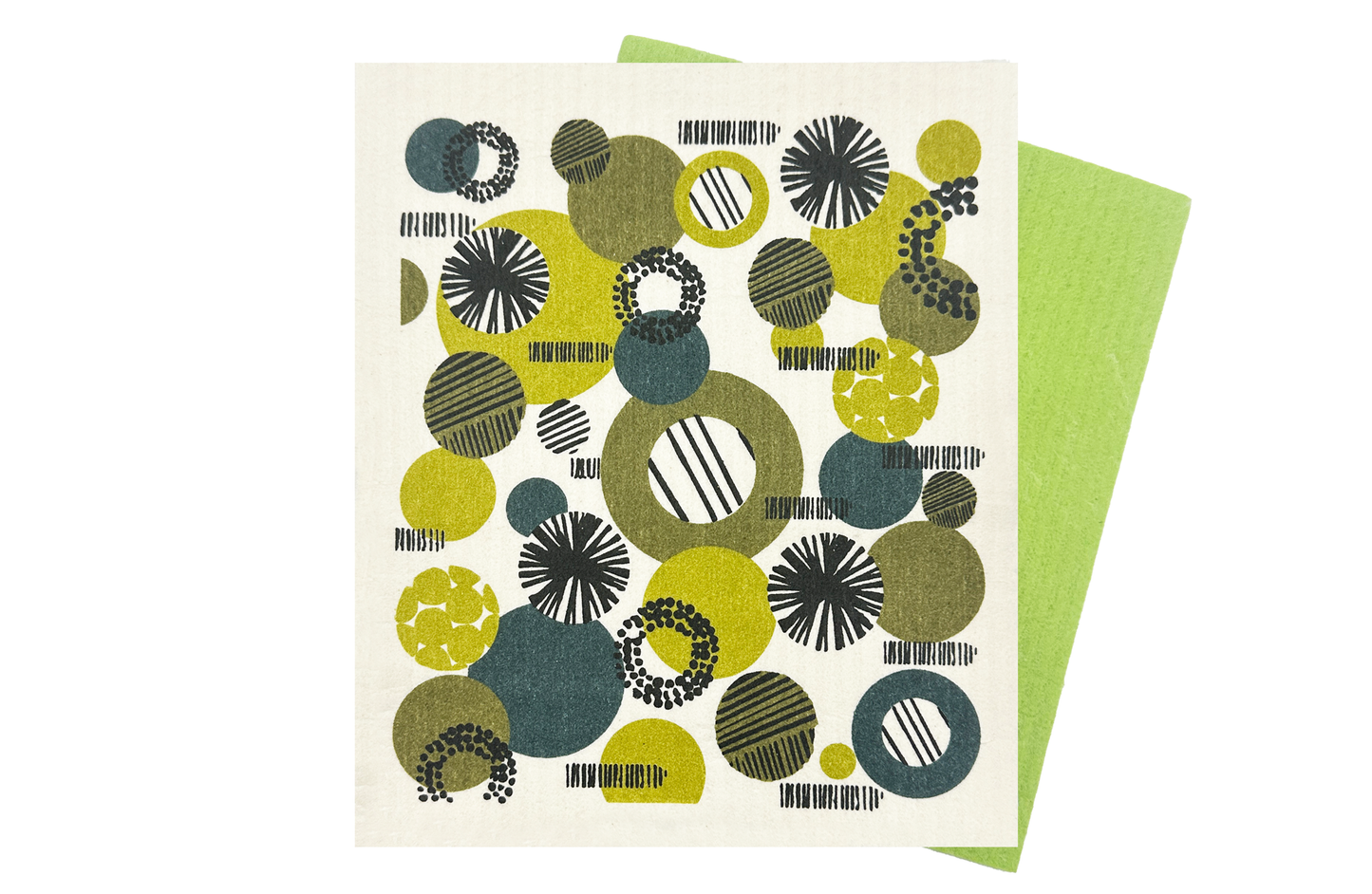 Set of 2 - Swedish Dishcloth - Limited Edition
