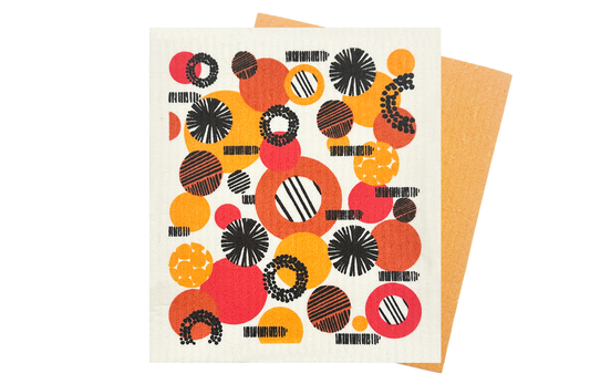 Set of 2 - Swedish Dishcloth - Limited Edition
