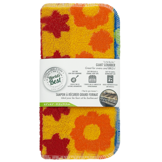 GIANT Pot Scrubber - Single - Printed