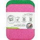 Foam Pot Scrubbers - Set of 2