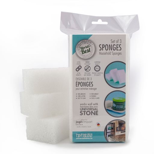Universal Stone Applicator Sponges