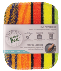 FLAT Pot Scrubber Bundle