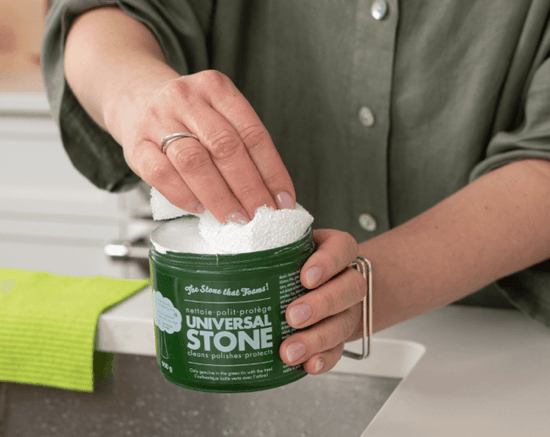 Universal Stone & World's Best Pot Scrubbers – Universal Stone by Jogi's  Import and Design