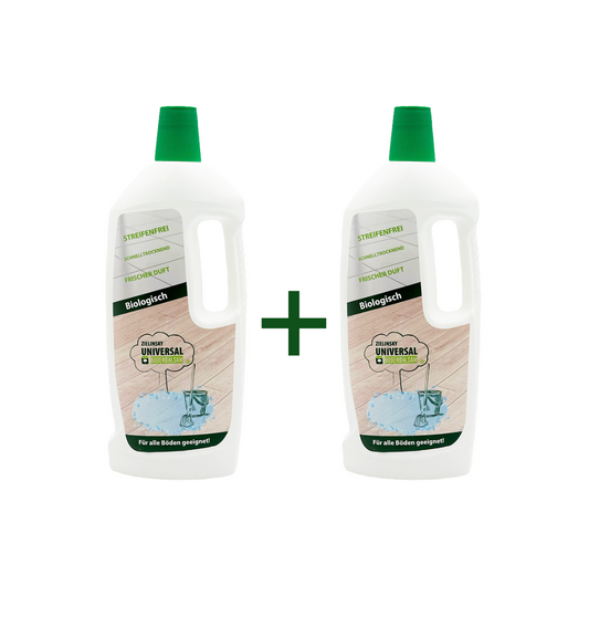 DOUBLE DEAL - 2 x Floor Cleaners