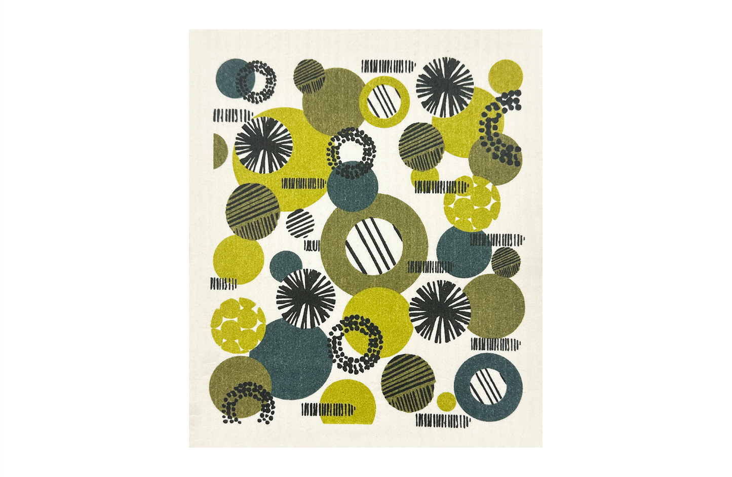 Swedish Dishcloth - Limited Edition