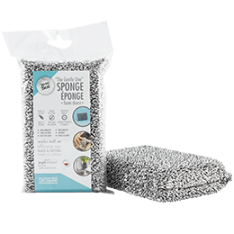 ‘The Gentle One’ – Single Sponge – Silver