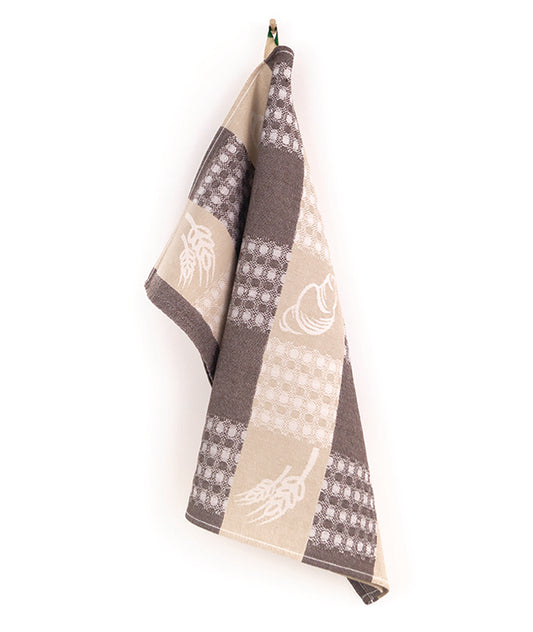 Muesli Brown - Tea Towel