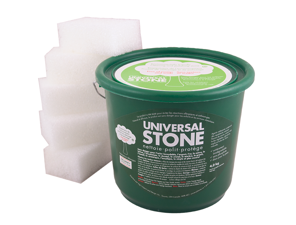 4kg Universal Stone Bucket