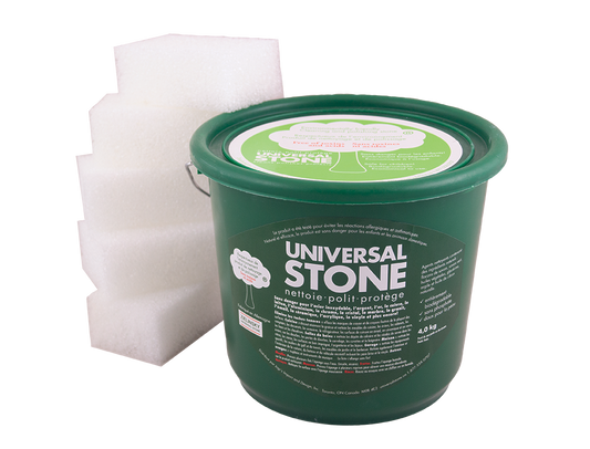 4kg Universal Stone Bucket