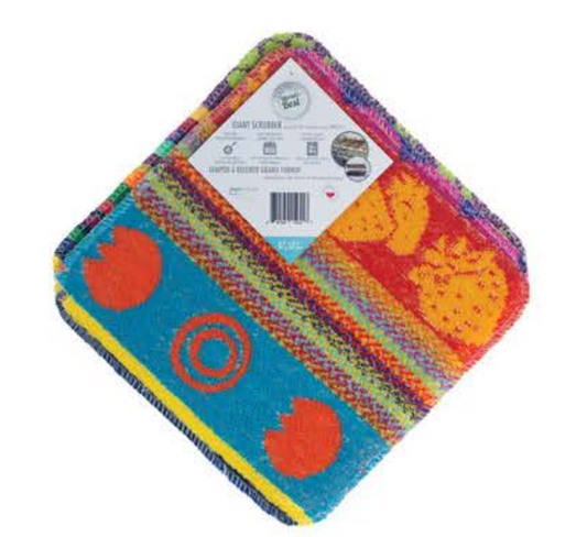 Set of 2 GIANT Pot Scrubber