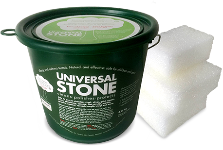 Natural Commercial Cleaning - Universal Stone