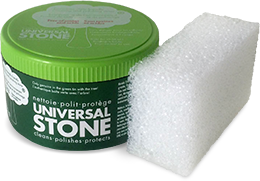 Chemical-Free Cleaning - Universal Stone