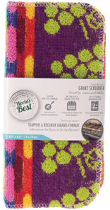 GIANT Pot Scrubber - Single - Printed